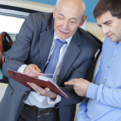 Examining the Benefits of Trading in Your Old Car Now