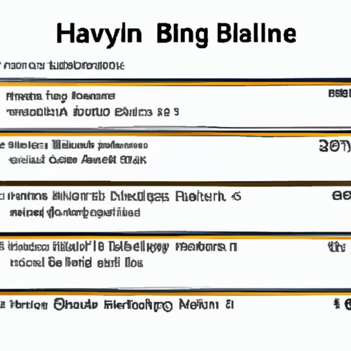 A Timeline of Bitcoin Halving Events