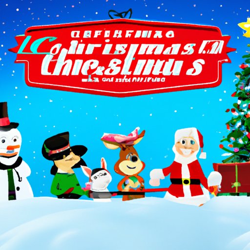 Top 5 Christmas Vacation Movies to Watch This Year on TV