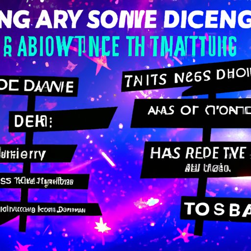 All You Need to Know About Dancing with the Stars – Including When and Where to Watch