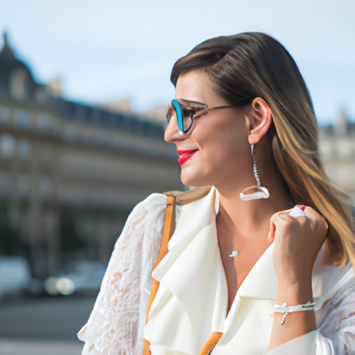 Profile of a Successful Fashion Blogger Who Attends Fashion Week