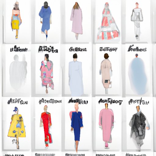 A Look Ahead: Previewing What to Expect from Fashion Week 2022