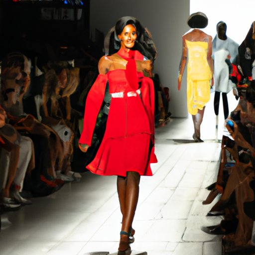 The Latest Trends for 2022 NYC Fashion Week