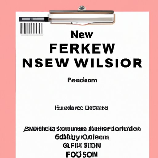 How to Get Involved in NYC Fashion Week 2022