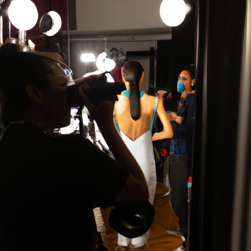 Behind the Scenes at Fashion Week 2023