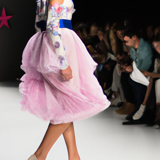 A Look at the Latest Trends on the Runway at Fashion Week London