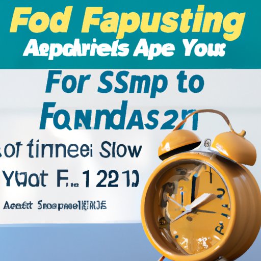 The Countdown to Submitting Your Financial Aid Application for Spring 2022