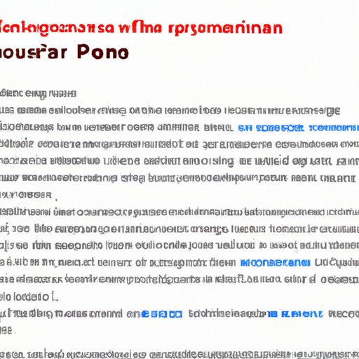 Conclusion: Recap Key Points and Encourage Questions and Further Research