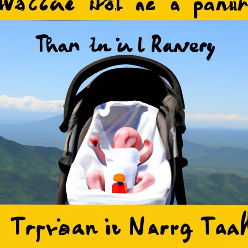 Definition of Traveling with a Newborn