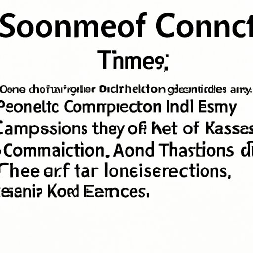 Conclusion: Summary of Key Points