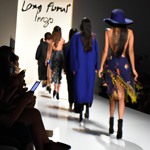 Explore the Latest Designers and Trends at LA Fashion Week