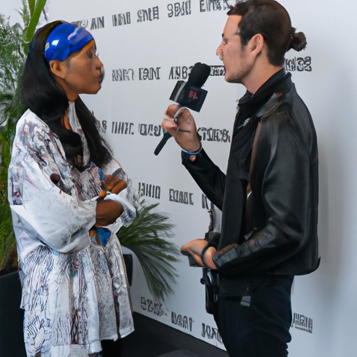 Interview with a Fashion Designer Attending LA Fashion Week 2022
