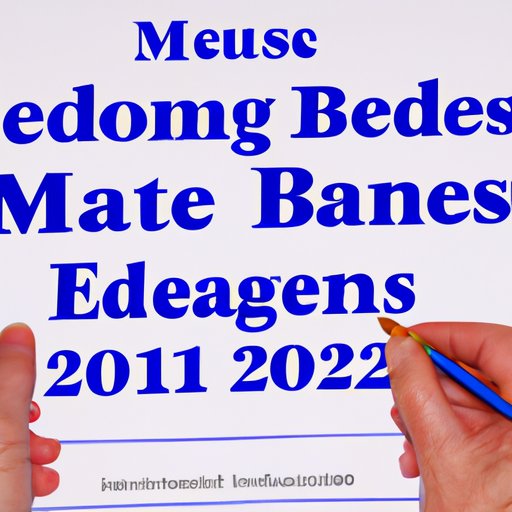 Highlighting Changes to Medicare Benefits and Coverage for 2022