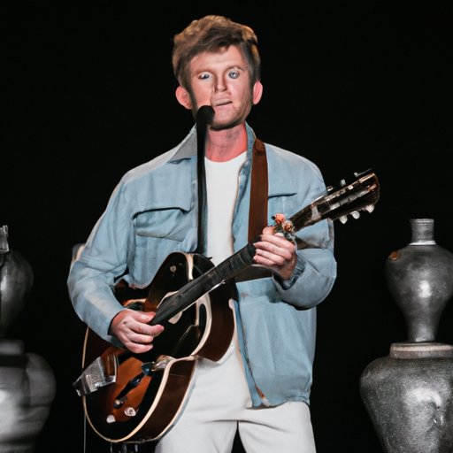 Get Ready: Niall Horan Announces 2022 Tour Dates