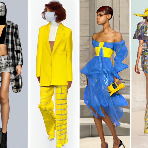 Previewing the Trends for NY Fashion Week 2022