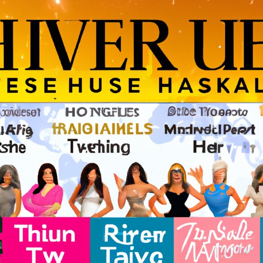 Where to Watch Real Housewives Ultimate Trip Season 2
