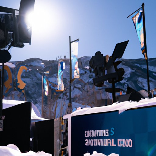 Behind the Scenes of the 2022 Sundance Film Festival