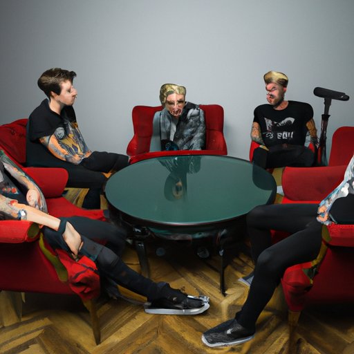 Interview with the Band Members about Upcoming Tour Dates