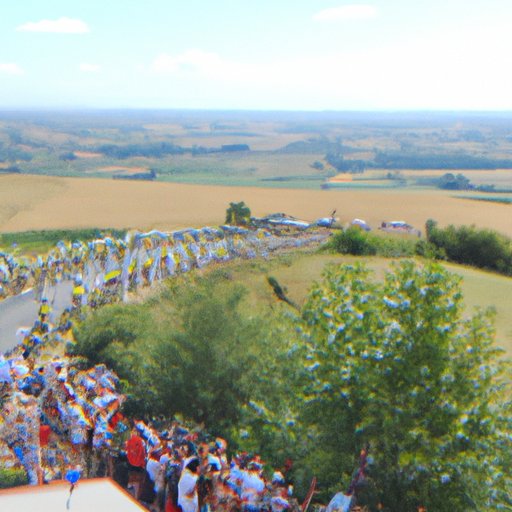 Overview of the Tour de France