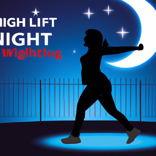The Benefits of Exercising at Night to Lose Weight