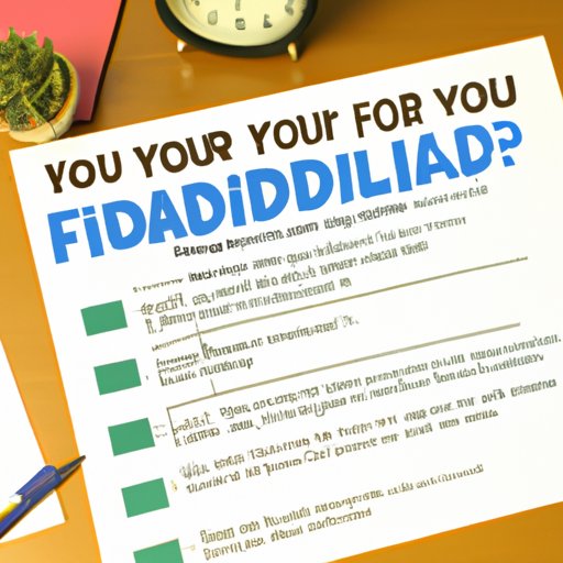 How to Make Sure You Meet the Financial Aid Application Deadline