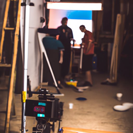 Behind the Scenes Look at the Making of the Movie