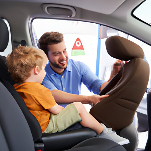 Exploring the Benefits of Trading in Your Old Car Seat