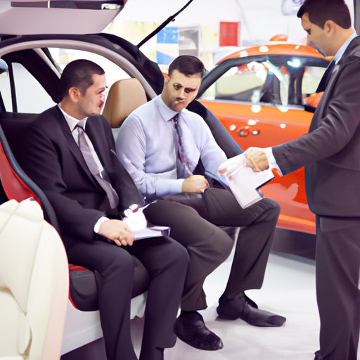 Investigating the Requirements of a Car Seat Trade In Event