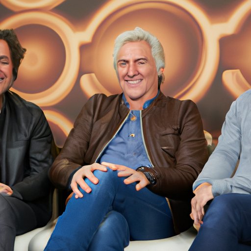 Interview with the Cast of The Grand Tour and Their Thoughts on the Next Episode