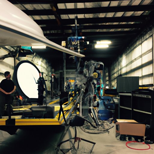 Behind the Scenes Look at the Making of the Next Star Trek Movie