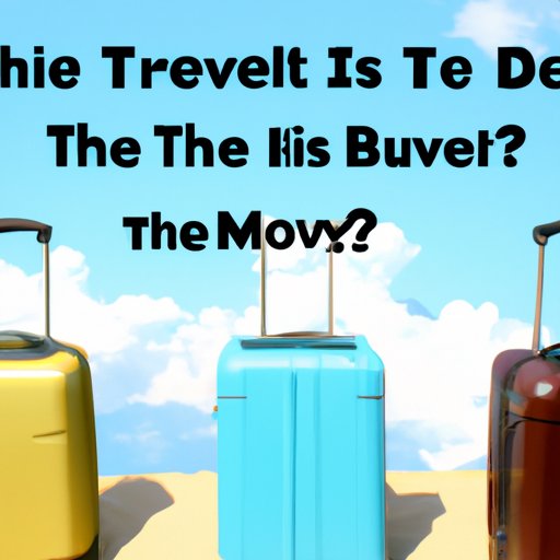 The Best Time of Year to Travel: How to Choose When to Take Your Next Trip