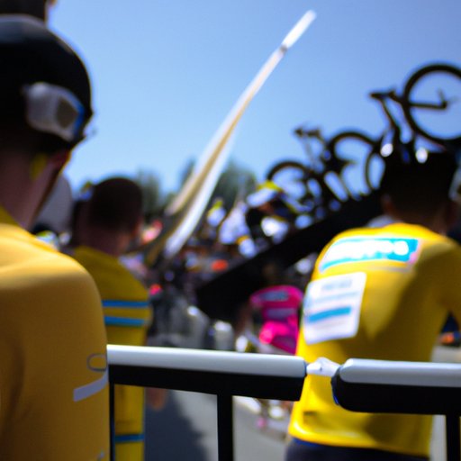 Tour de France 2022: Behind the Scenes Look