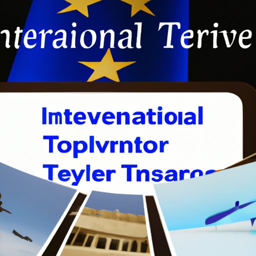 Examining How Different Countries are Approaching Reopening International Travel