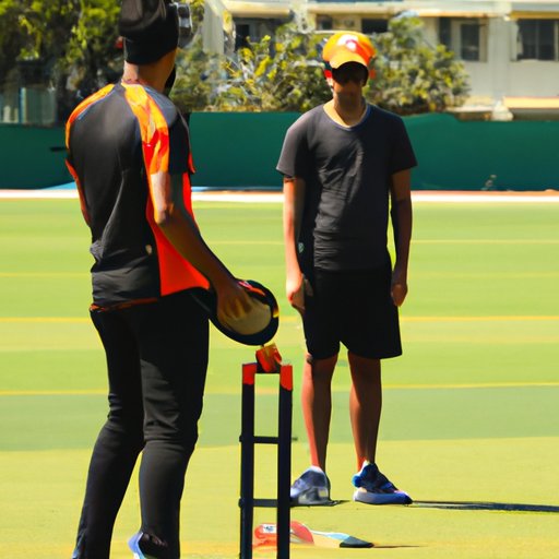Developing a Training Program for Optimum Cricket Fitness