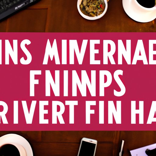 Tips for Finding the Right Financial Advisor