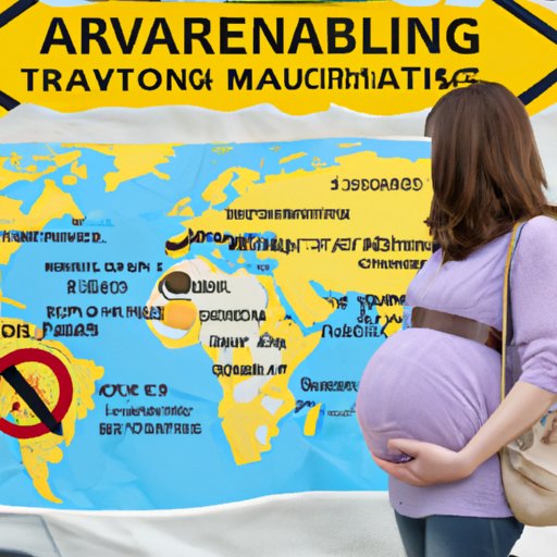 Examining the Potential Risks of Traveling During Pregnancy