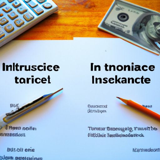 Comparing Cost of Travel Insurance vs. Cost of Medical Expenses on Trip