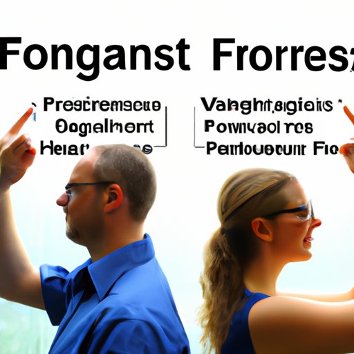 The Pros and Cons of Financial Transparency in a Relationship