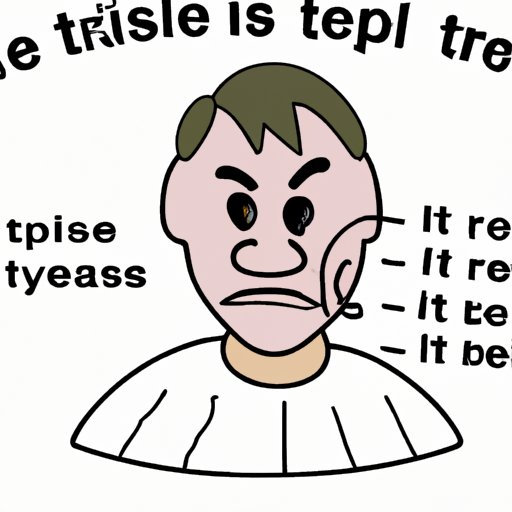 Recognizing the Telltale Signs of a Person Who is Attempting to Deceive You