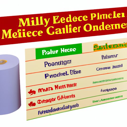 Outlining the Costs Associated with Medicare Depending on Your Age of Enrollment