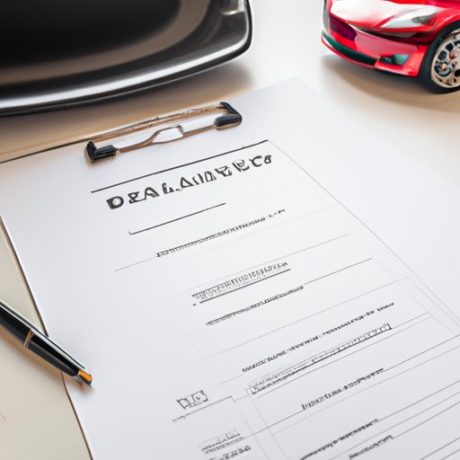 Investigating the Best Time to Apply for Tesla Financing