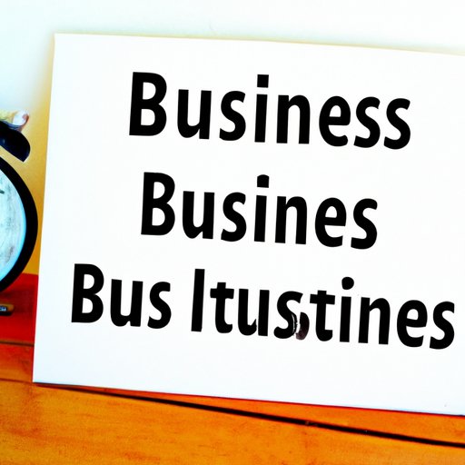 The Benefits of Starting a Business: Why Now Is the Perfect Time
