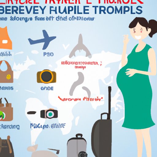 Tips for Safe and Comfortable Travel During Pregnancy