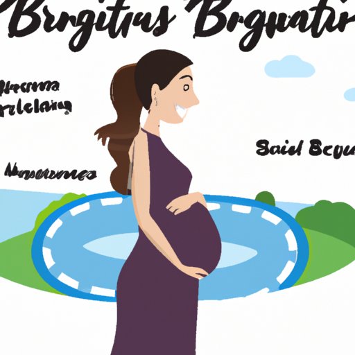 Benefits of Travelling While Pregnant