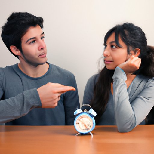 Determining the Best Time to Talk About Finances in a Relationship