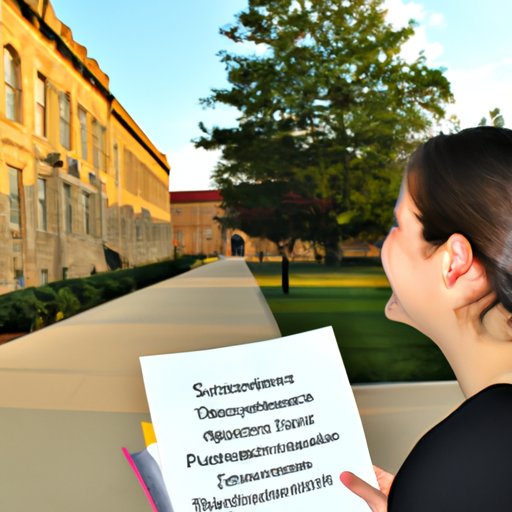 Benefits of Visiting College Campuses in Person