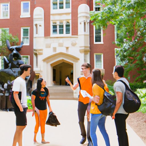 What to Consider Before Touring a College Campus