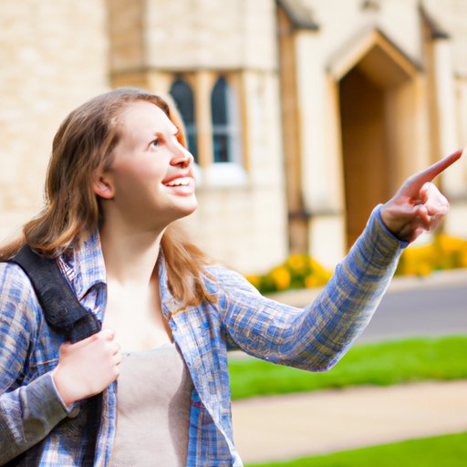 How to Make the Most of Your Campus Tour