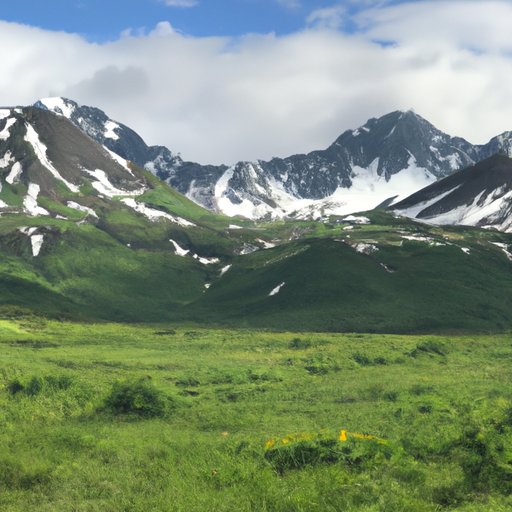 Summer Adventures in Alaska: Exploring the Last Frontier
