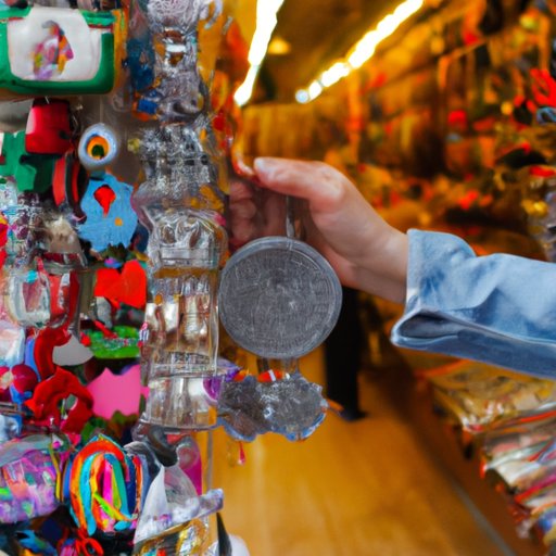 Shopping for Souvenirs in Iconic Markets